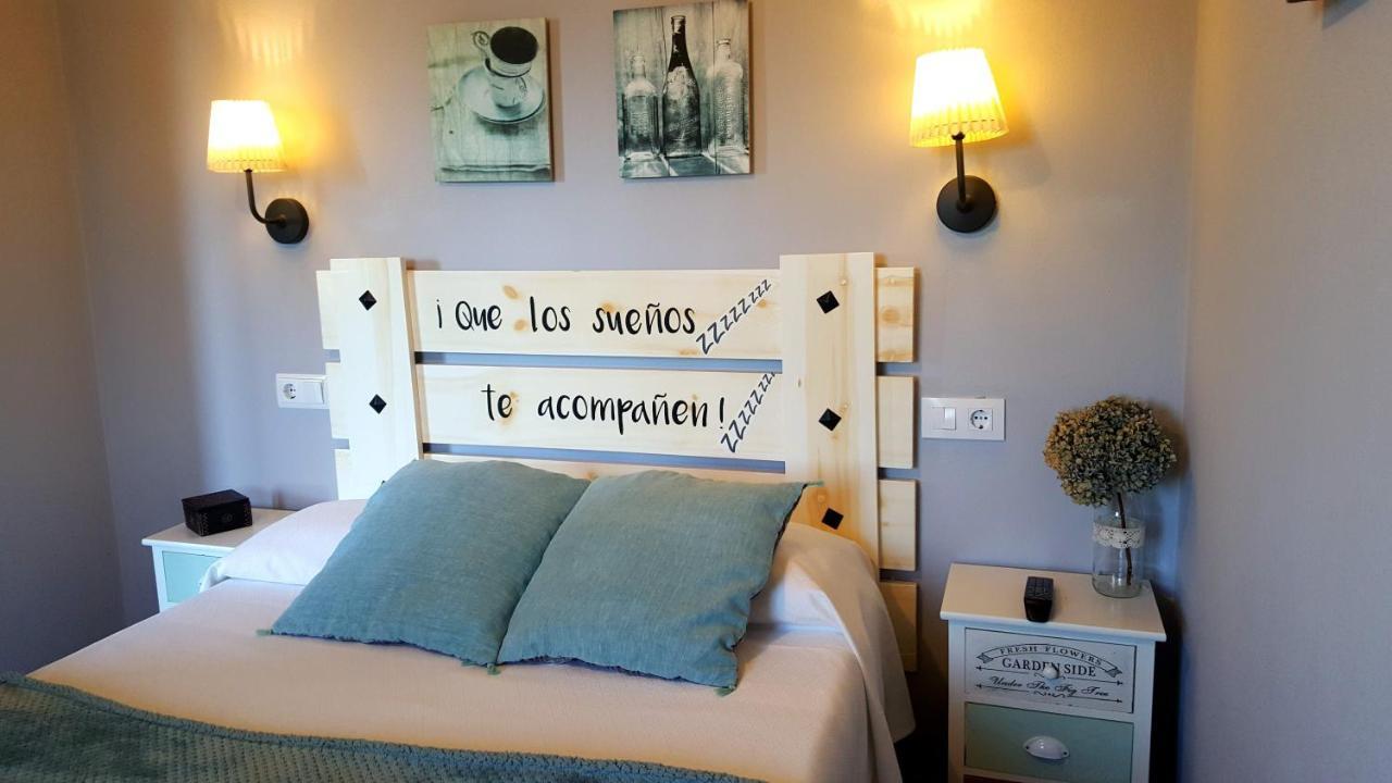 Apartamentos Rurales "La Escapada" Вільявісьйоса Екстер'єр фото