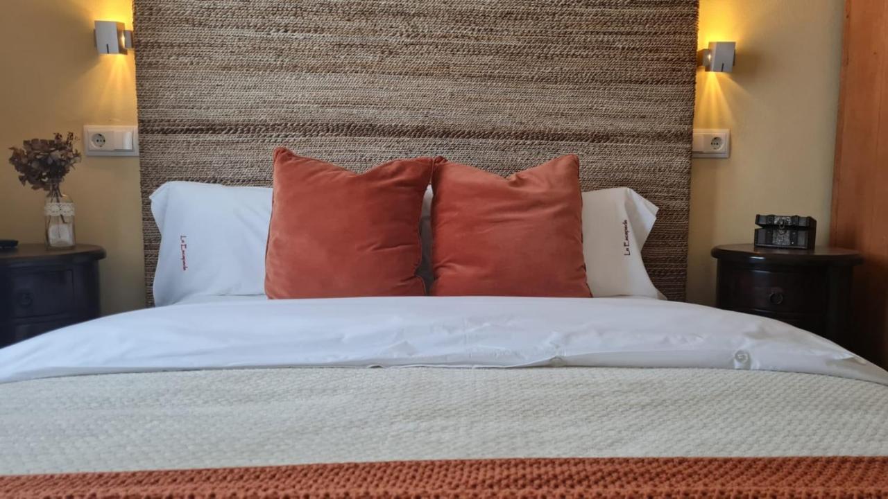 Apartamentos Rurales "La Escapada" Вільявісьйоса Екстер'єр фото