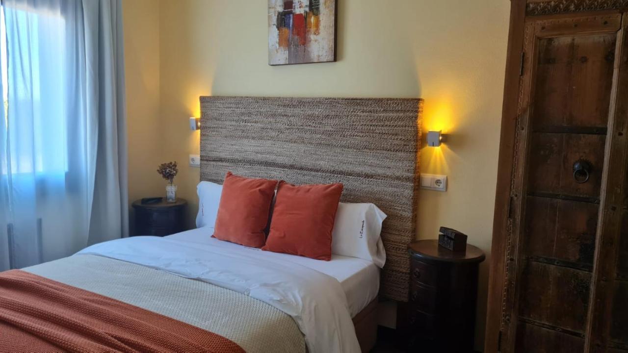 Apartamentos Rurales "La Escapada" Вільявісьйоса Екстер'єр фото