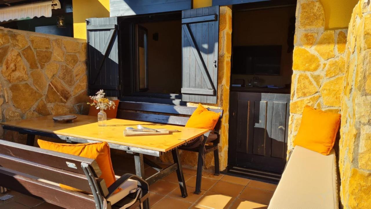 Apartamentos Rurales "La Escapada" Вільявісьйоса Екстер'єр фото