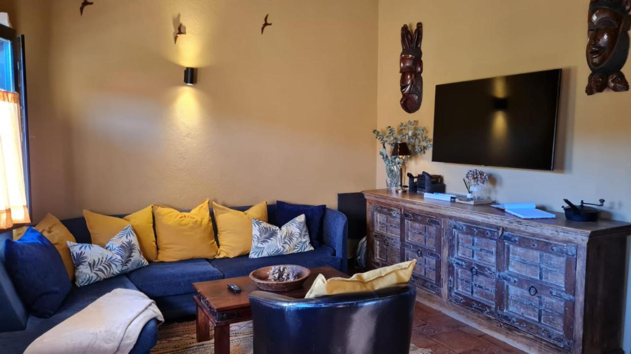 Apartamentos Rurales "La Escapada" Вільявісьйоса Екстер'єр фото