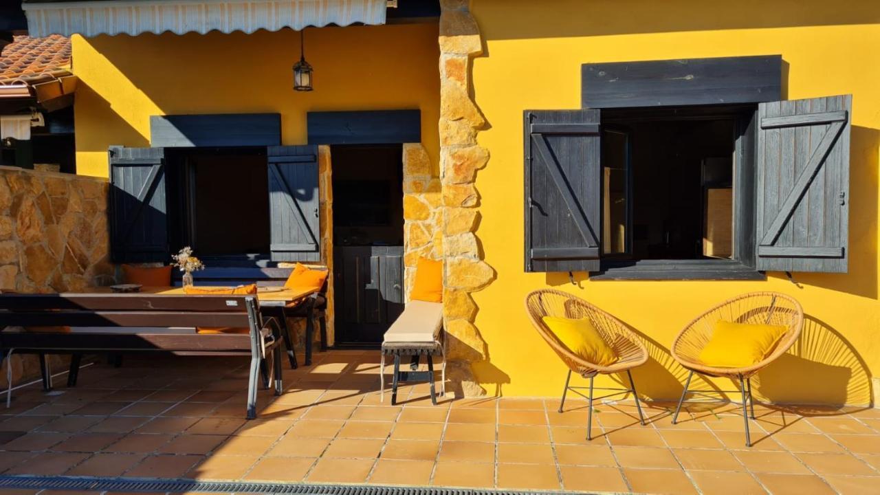 Apartamentos Rurales "La Escapada" Вільявісьйоса Екстер'єр фото