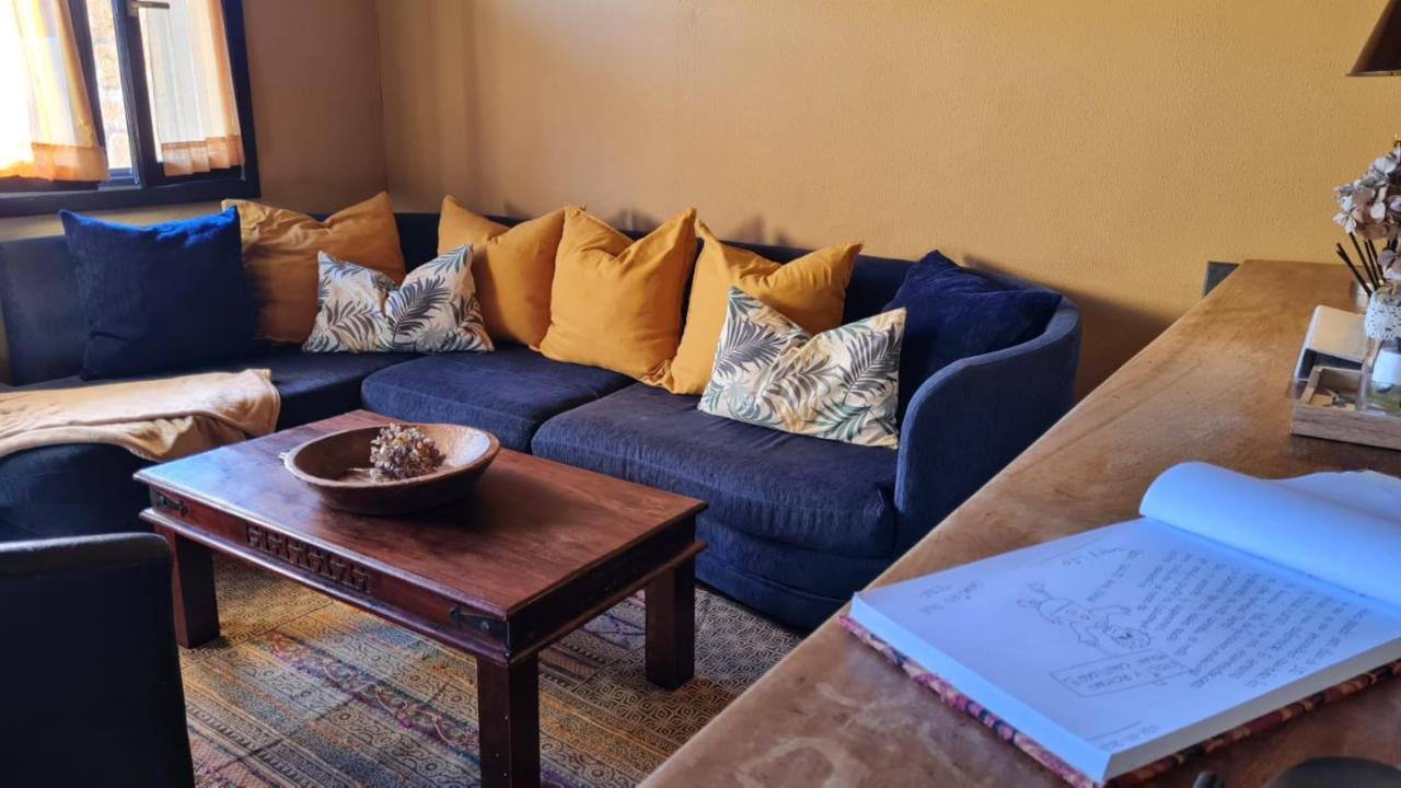 Apartamentos Rurales "La Escapada" Вільявісьйоса Екстер'єр фото