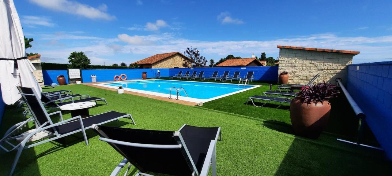 Apartamentos Rurales "La Escapada" Вільявісьйоса Екстер'єр фото
