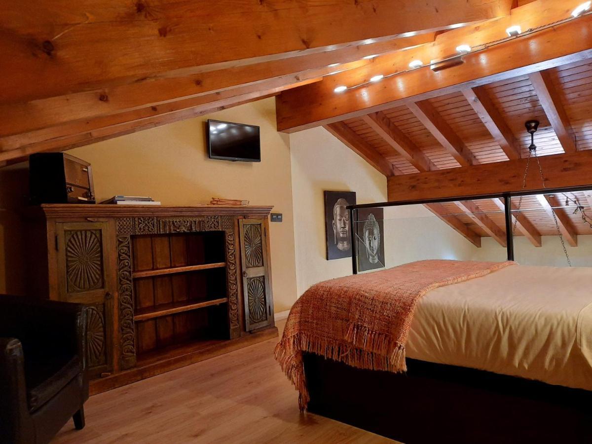 Apartamentos Rurales "La Escapada" Вільявісьйоса Екстер'єр фото