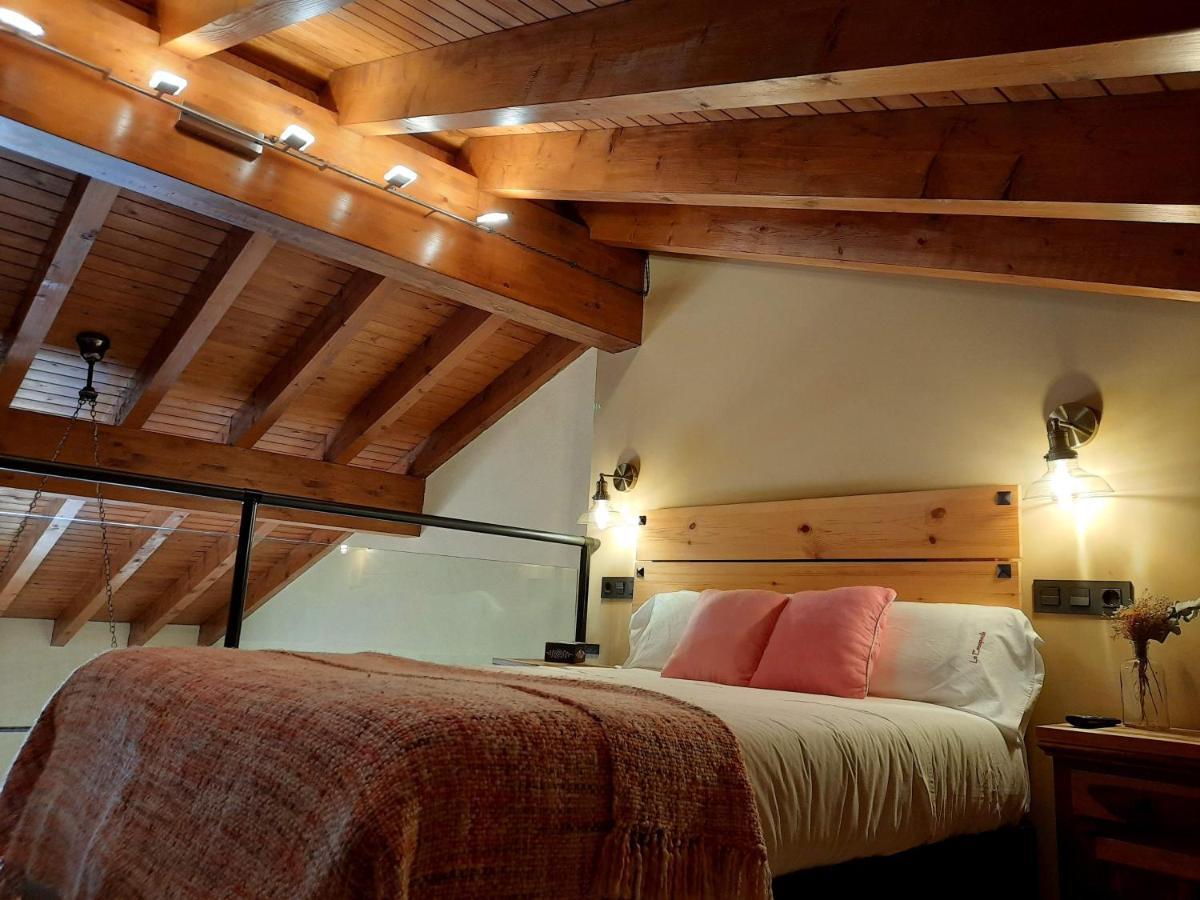 Apartamentos Rurales "La Escapada" Вільявісьйоса Екстер'єр фото