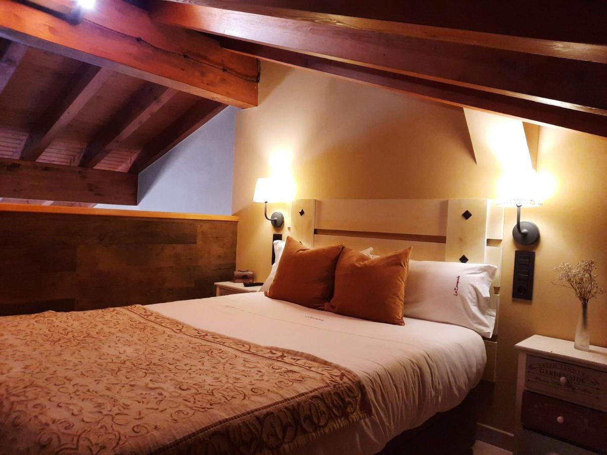 Apartamentos Rurales "La Escapada" Вільявісьйоса Екстер'єр фото
