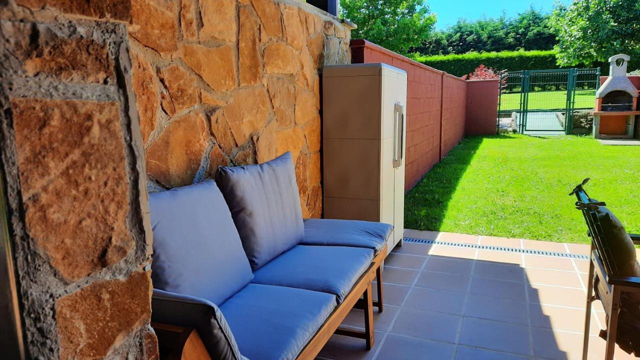 Apartamentos Rurales "La Escapada" Вільявісьйоса Екстер'єр фото