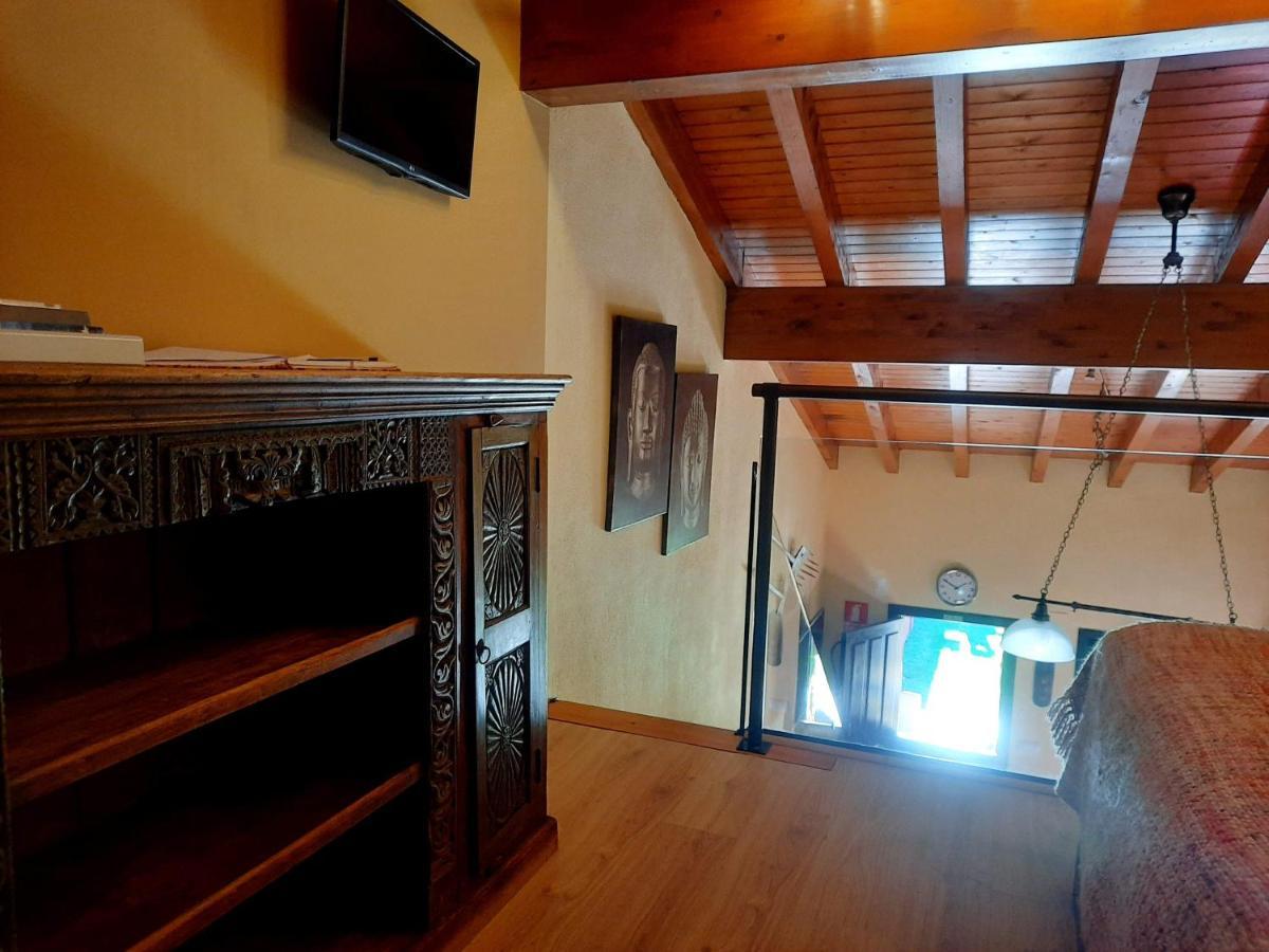 Apartamentos Rurales "La Escapada" Вільявісьйоса Екстер'єр фото