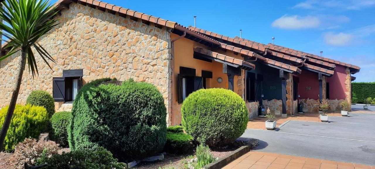 Apartamentos Rurales "La Escapada" Вільявісьйоса Екстер'єр фото