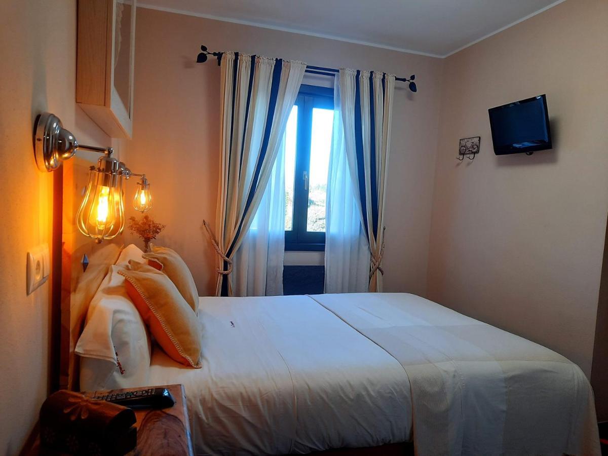Apartamentos Rurales "La Escapada" Вільявісьйоса Екстер'єр фото