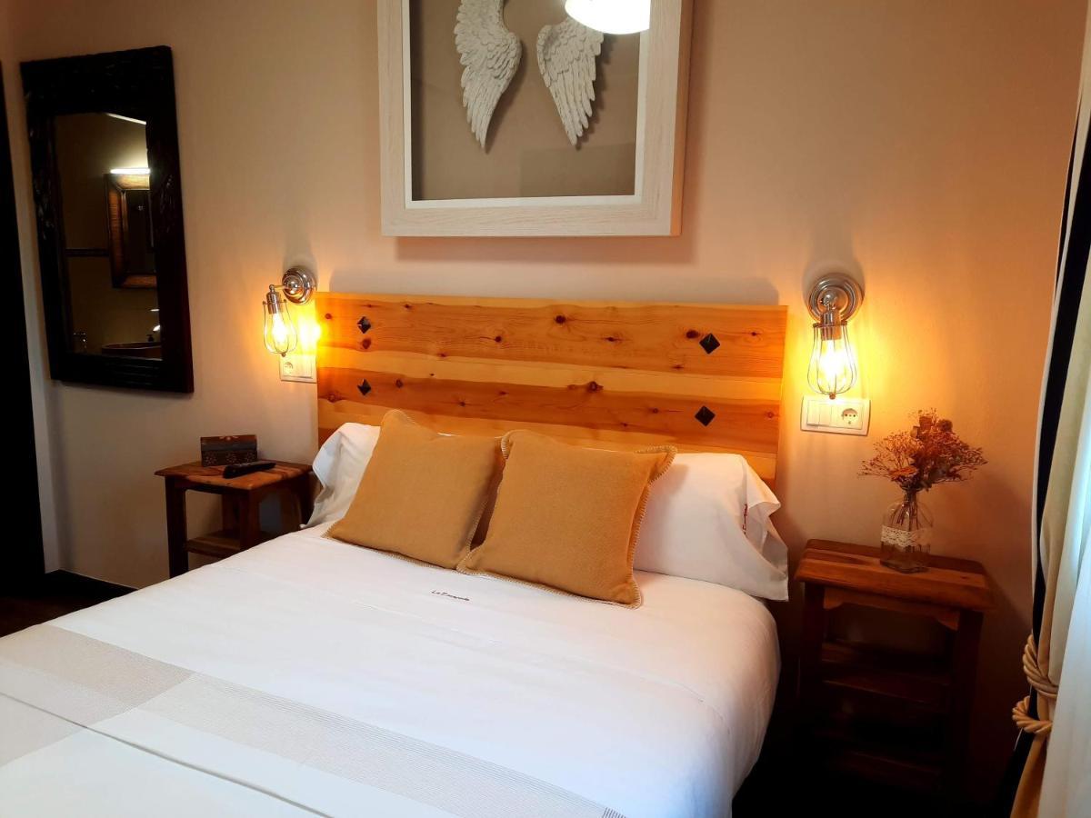 Apartamentos Rurales "La Escapada" Вільявісьйоса Екстер'єр фото