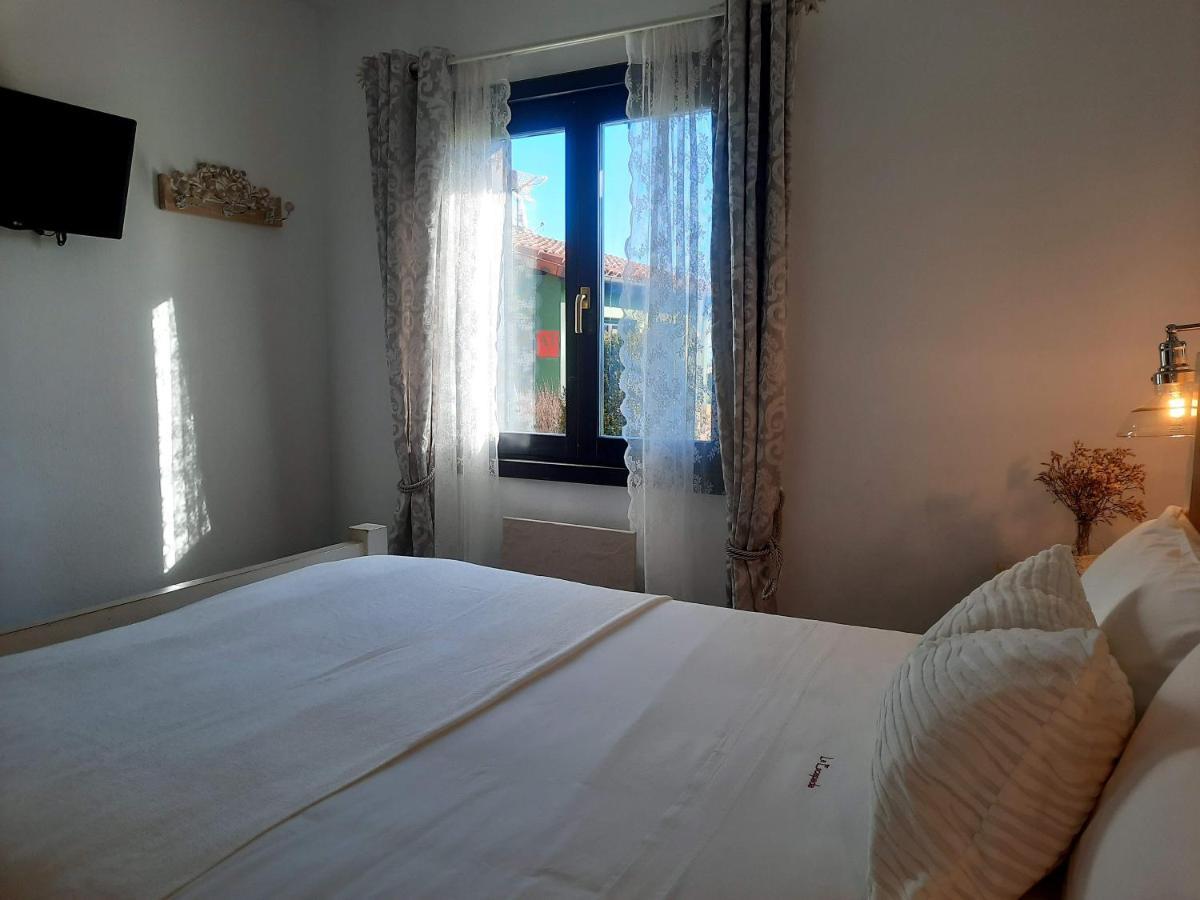 Apartamentos Rurales "La Escapada" Вільявісьйоса Екстер'єр фото
