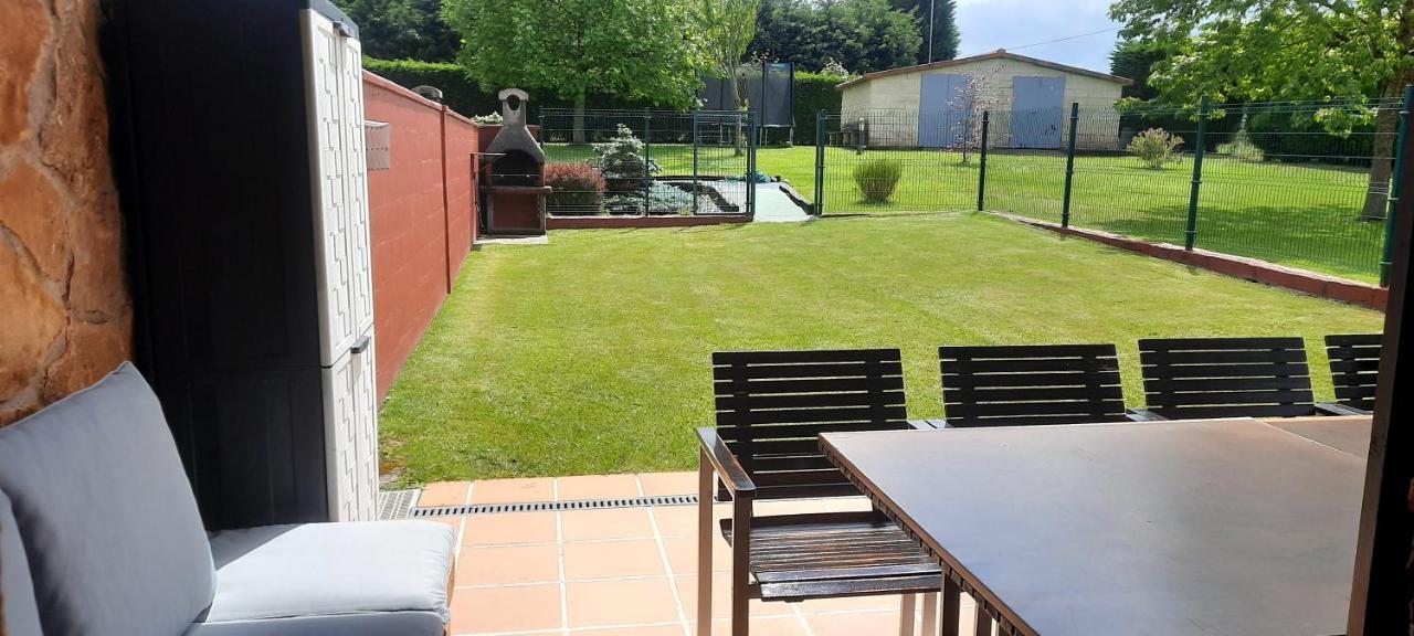 Apartamentos Rurales "La Escapada" Вільявісьйоса Екстер'єр фото