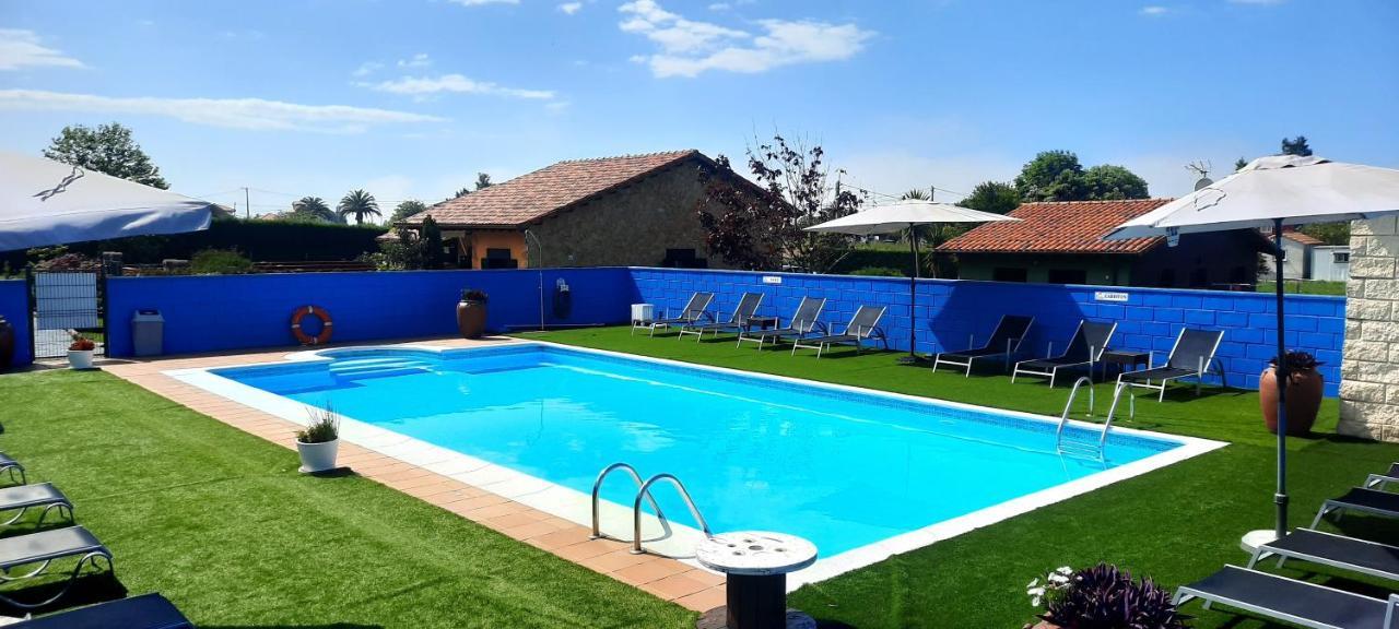 Apartamentos Rurales "La Escapada" Вільявісьйоса Екстер'єр фото