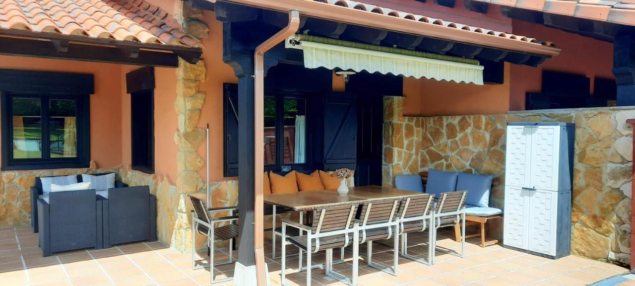 Apartamentos Rurales "La Escapada" Вільявісьйоса Екстер'єр фото
